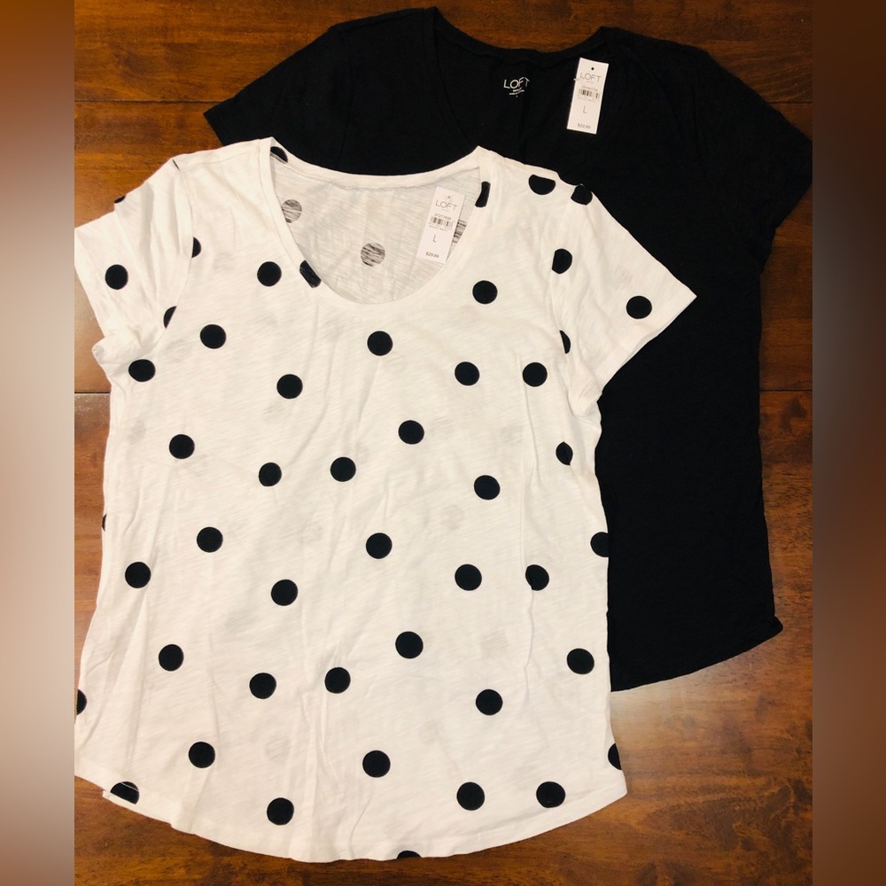 Loft Casual Tees